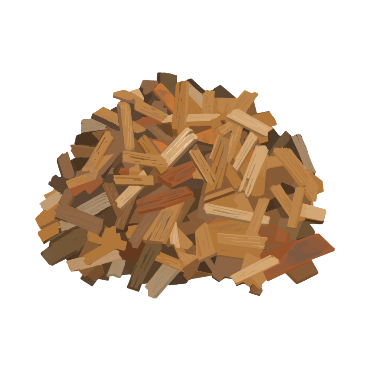 リサイクル業者なら知っておきたい回収した木材を処理する工場の仕組み リユース リサイクル情報局