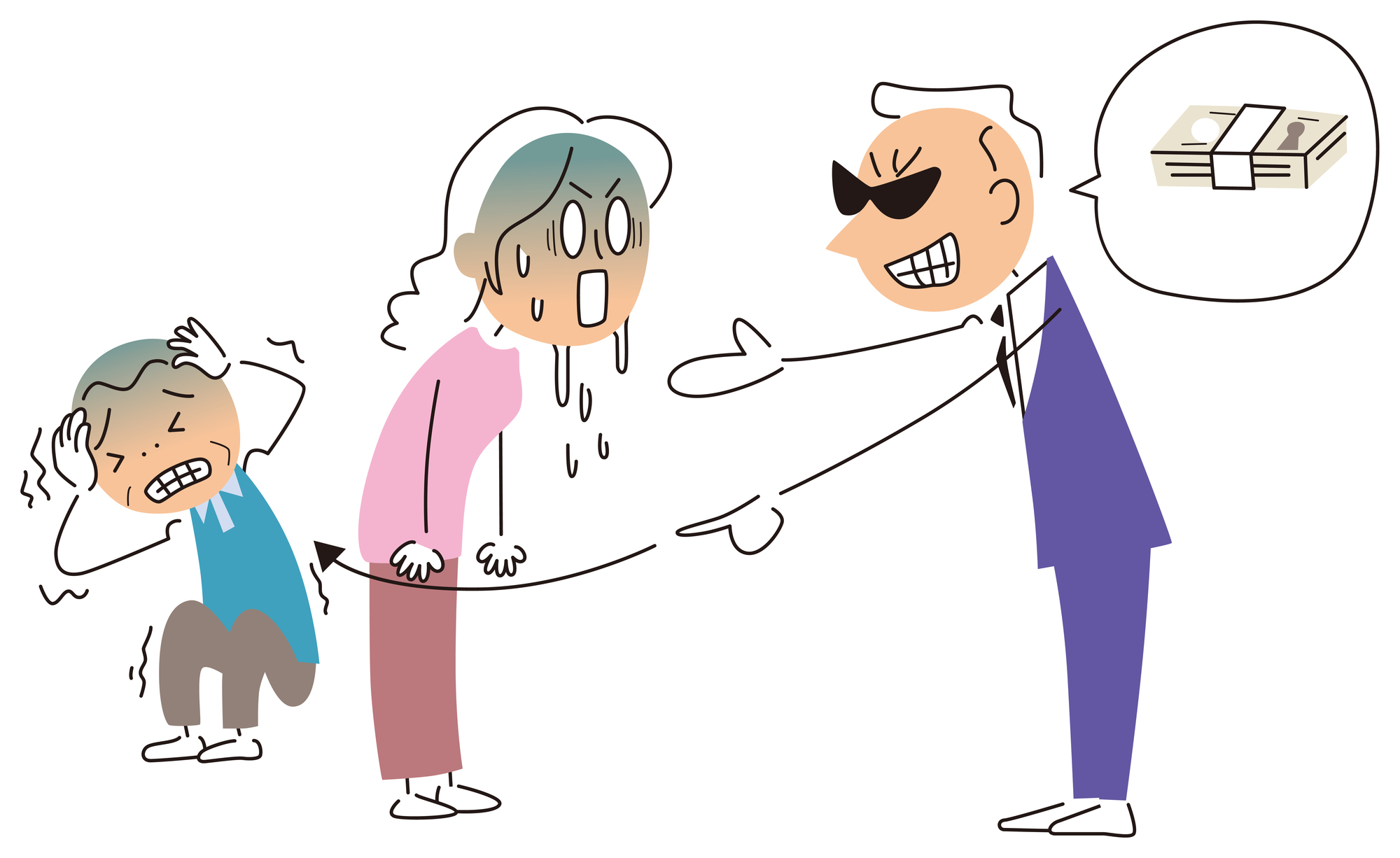 便利屋は債権回収代行を請け負える 取り立てに必要な許可や資格は リユース リサイクル情報局